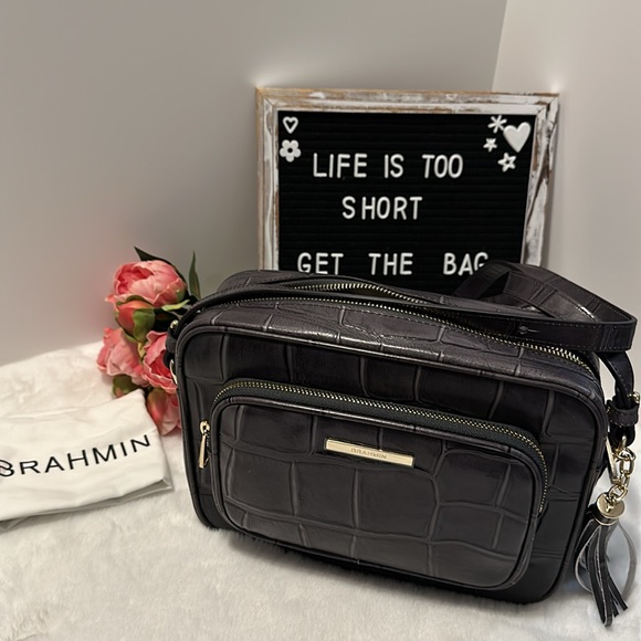 Brahmin shea Nocturnal Lysander - Picture 6 of 8